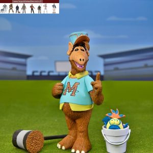 Alf figurine Toony Classic Baseball Alf 15 cm