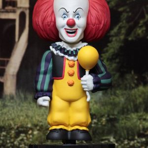 « Il » est revenu 1990 Body Knocker Bobble Figure Pennywise 16 cm