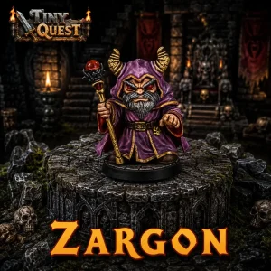 Sorcier/Zargon