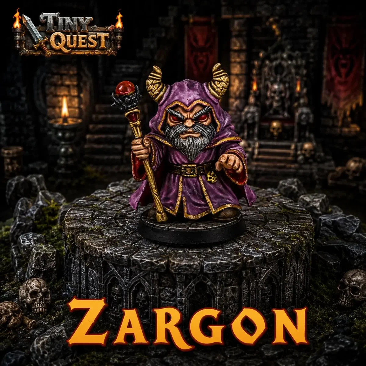 Sorcier/Zargon – Image 2